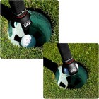 Izzo Golf Ball Grabber For End Of Putter  Screw-in 3-prong Golf Ball