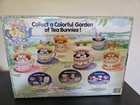 Vintage Tea Bunnies Fancy Dessert Tea Party Playset Nib