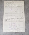 1966 Certificate Ametican Telephone And Telegraph Company Old Colony Trust Comp
