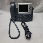 Cisco Ip Phones 7965 Unified Ip Voip Office Business Phones Cp-7965g Gray