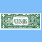 1957 One Dollar  1 Silver Certificate   Unc Uncirculated   Blue Seal Us Currency