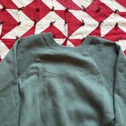 Vintage Tultex Blank Green Crewneck Nos With Flaws Women   s 2xl Sage Green