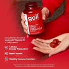 Hot-goli Apple Cider Vinegar Gummies - Worlds First Acv Gummy With Vitamin B12