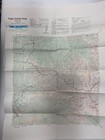 Trails Illustrated Sequoia Kings Canyon National Parks Topo Map Waterproof