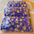Dried Blue Lotus Flowers Nymphaea Caerulea 100  Organic Egyptian Natural Tea