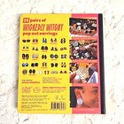 Super Sassy Haunted House Party Pop Out Earrings Vol 3 25 Prs  Wickedly Witchy