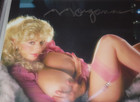 Morganna Roberts Signed Autographed Bas Beckett 5x7 Photo The Kissing Bandit