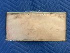 Original Commercial Club Maple Syrup Toc Tin Over Cardboard Sign