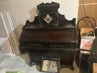 Antique Pump Organ  Manufactured By John Malcolm   Co 