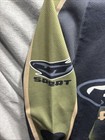 Vintage Jt Paintball Jersey Vtg Black olive Green Long Sleeve - Size Xl