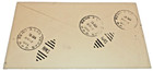 April 1949 Virginia   Truckee Reno   Minden Train  1 Rpo Souvenir Envelope