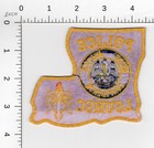 Lsu Lsuhsc Louisiana  see Desc For Color  Collectible Police Embroidered Patch