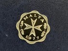 Malta 1977 2 Mils Proof Coin-aluminium-ex  Mint Set-uncirculated