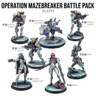 Infinity  Operation Mazebreaker Battle Pack