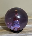 Ebonite Budweiser Bud Beer Bottle 14ib Bowling Ball Rare Made In Usa Free Shipp