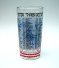 1976 Kentucky Derby  102 Official Souvenir Mint Julep Glass  Very Good Condition