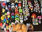 Huge Mr  Potato Head Collection 200  Accessories Pieces Lot
