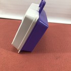 Vintage 1987 Mcdonalds Happy Meal Lunch Box  pencil Case   Trinket Box Plastic