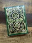 Charmers Green Playing Cards New   Sealed Lotrek Keller O neil Deck Oath         