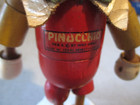 1939- Walt Disney Pinocchio- Jointed Composition Doll- Antique Toy- Ideal- 8 
