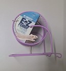 Prevue Pet Mouse E-z Roller Exercise Wheel Model 90011 Lavender pink 4 5  New