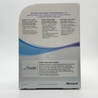Microsoft Visual Studio 2010 Professional Full Version Retail Box Sealed