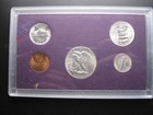 1944 P Us Silver Mint Set Brilliant Uncirculated 
