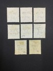 Momen  Morocco Agencies Sg  9-16 1899 Used   140 Lot  64010