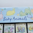 Singapore Mnh Stamps Presentation Pack Baby Animals - 28 June 2017