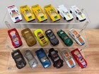 Lot Of 18 Vintage Ferrari   Lamborghini Hot Wheels matchbox Diecast Cars