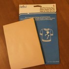 Vtg 4 Sheets Prym Sewing Wax Free Tracing Paper  11032 Open Package 4 Sheets