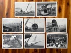 Lot Of Original 1970s Canadian Airline Accident Investigation Photographs