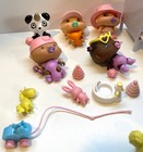 Pea Pod Lot Of Of 12 Babies   Clothes  Bottles  Pacifiers  Potty  More Thin Air