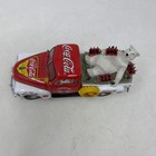 Danbury Mint 1953 Chevy Coca-cola Polar Bear Pickup 1 24 Diecast As-is