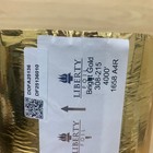 Liberty Foil 308-215 Bright Gold Metallic Foil Roll - 4000ft  1658 A4r 