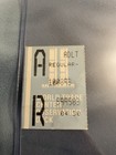 World Trade Center Observation Deck Ticket Stub From October 8th  1993 