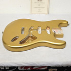 Fender American Original Vintage  50s Strat Body - Aztec Gold Nitro Usa Guitar