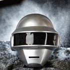 Rock Band Daft Punk Helmet Thomas Bangalter Cosplay Mask Replica Props Us Stock