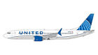 Geminijets 1 400 United Airlines Boeing 737 Max 8 N17265 Gjual2225 In Stock