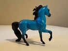 Breyer Stablemate Horse Crazy Surprise Mystery Chase Piece Blue Prancing Morgan