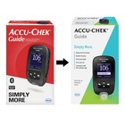 Accu-chek Guide Meter For Diabetic Blood Glucose Testing