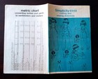 Simplicity Pattern  6948 Toddler Overalls shortalls jumpsuit W Spenders Size   