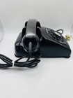 Vintage Western Electric Black Rotary Dial Desk table Phone Cd 501  10 54 