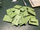 Misc  Lot Of Toy Soldiers   Figures Painted Lead   Plastic   Britains   Others