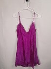 Vtg Victoria Secret Gold Label Shift Size M