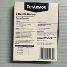 Petarmor   7 Way De-wormer For Medium And Large Dogs - 6 Chewables Exp 04 27 New