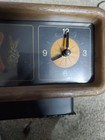 Vintage Miller High Life Beer Lighted Starburst Motion Clock Sign 