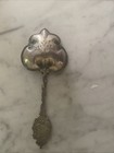 Vintage Sterling Ontario Canada Souvenir Spoon 1908