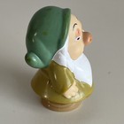 Fisher Price Little People Sleepy Dwarf Disney s Snow White Seven 7 Dwarfs 2012