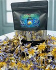 Egyptian Blue Lotus   Nymphaea Caerulea   Dried Whole Flowers